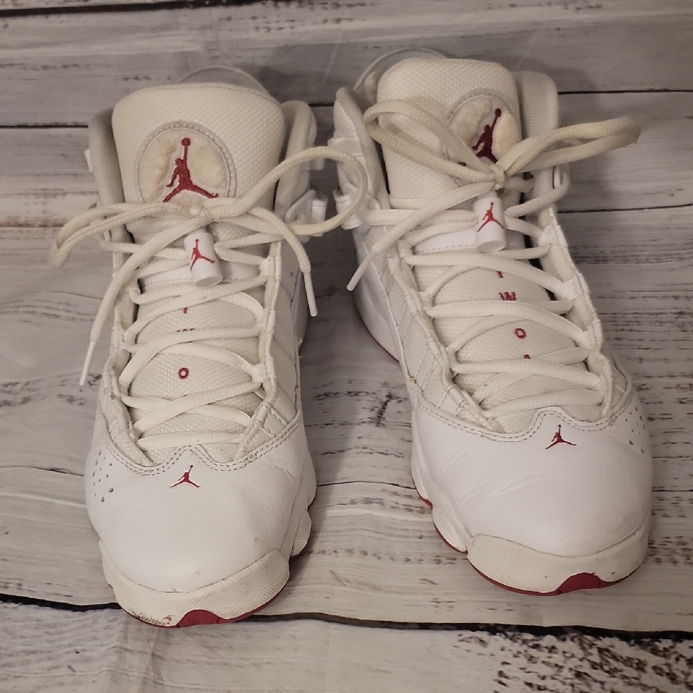 Jordan 6s Rings - Picture 2 of 10